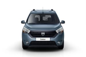 Dacia Dokker 2012 года 